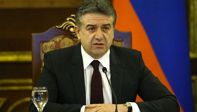 Russian President and Armenia’s Acting PM hold phone call
