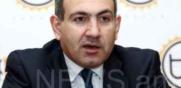 Armenian opposition leader ready to meet Russian State Duma MPs