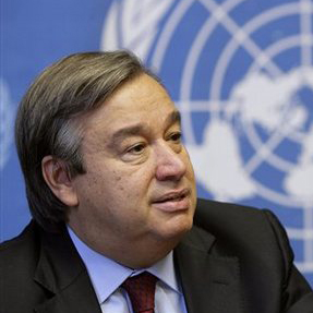 UN Secretary General urges Armenian President to resolve crisis in country through dialogue