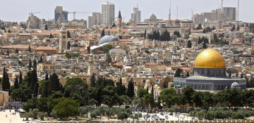 'I may go' to Jerusalem embassy opening, Trump says