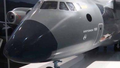 Turkey, Ukraine to start joint manufacturing of An-188 aircraft