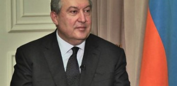 Newspaper: Situation is frantic at Armenia President’s office