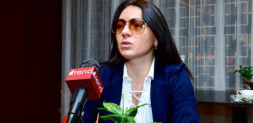 Mehriban Aliyeva's confidence strengthens our faith in strength: gymnastics head coach Mariana Vasileva