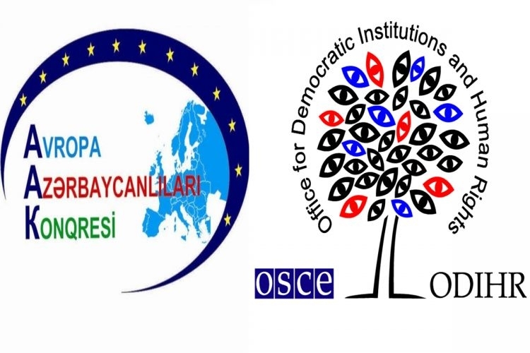 Representatives of CAE to hold meeting with the OSCE / ODIHR in Warsaw
