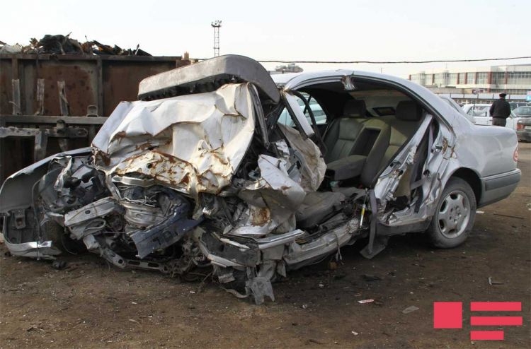 1 killed, 6 injured in nasty traffic accident in Azerbaijan
