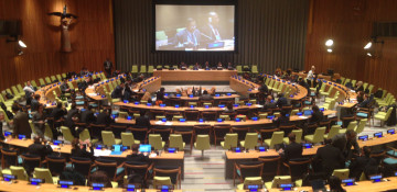 Azerbaijan joins 40th session of UN General Assembly Committee on Information