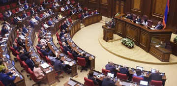 Armenian parliament fails to elect PM