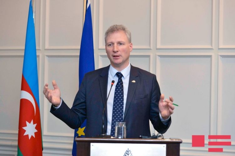 Imagine festival became tradition in Azerbaijan – EU envoy