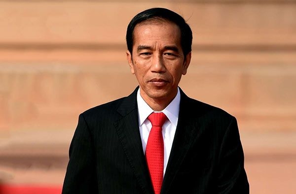 Indonesian president congratulates Ilham Aliyev
