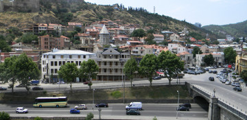 Number of Azerbaijanis visiting Georgia increases