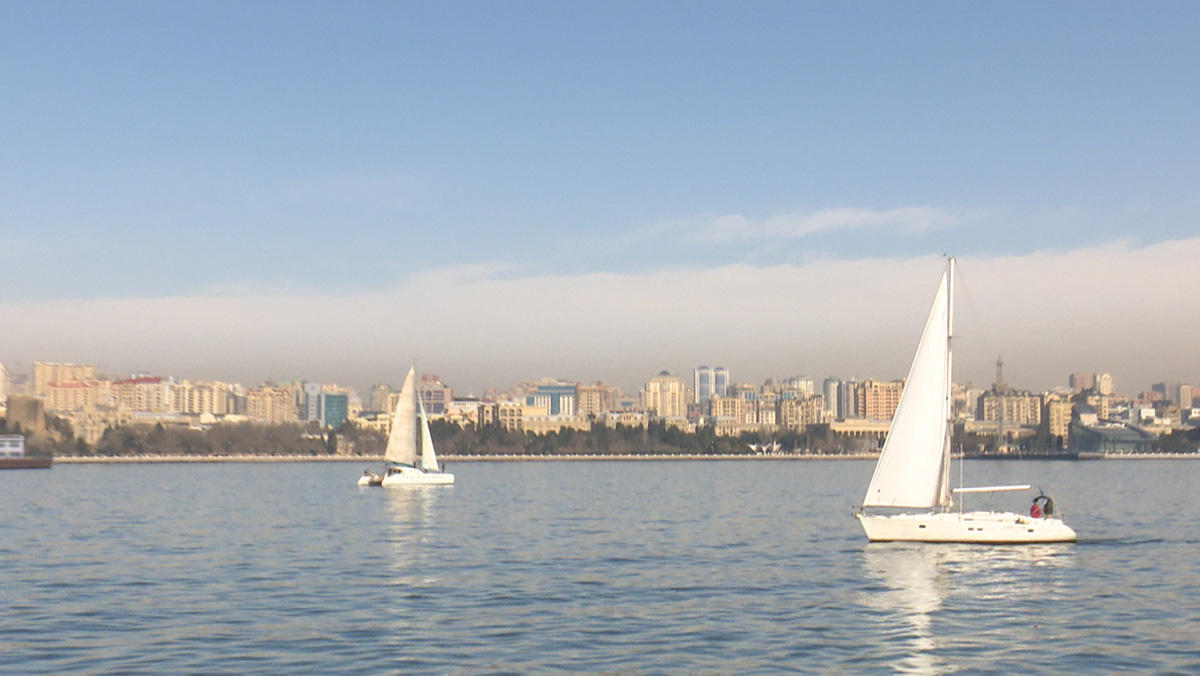 Sailing regatta to be held in Baku