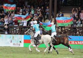 Azerbaijan to host 6th Arena Polo World Cup