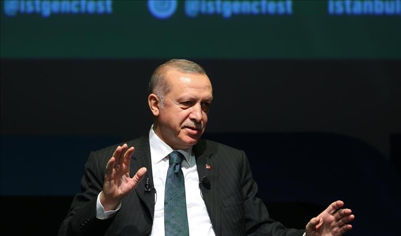 Turkey to stay in Afrin till security ensured: Erdogan