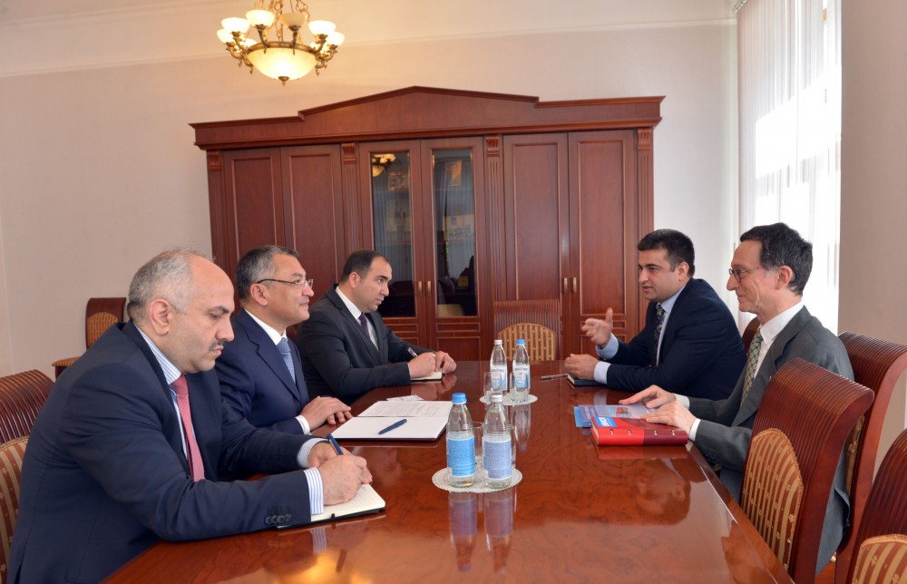 UNHCR Country Representative: We plan to implement several IDP-related projects in Azerbaijan