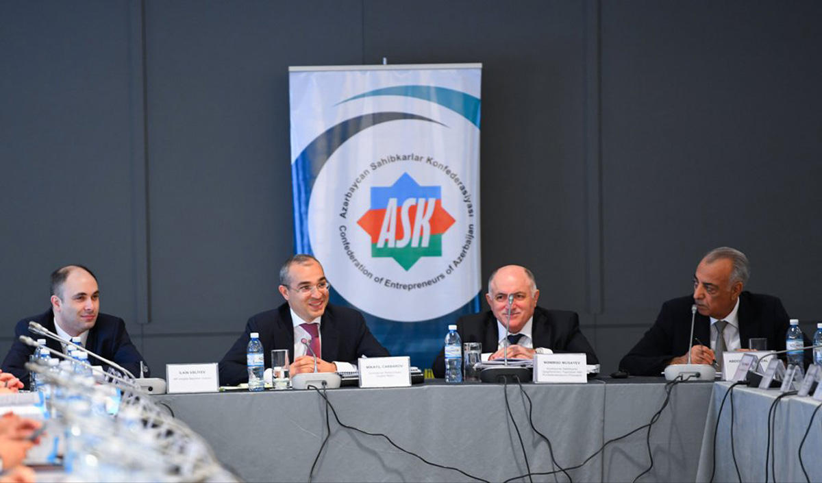 Azerbaijan’s Taxes Ministry to create new platform to communicate with entrepreneurs