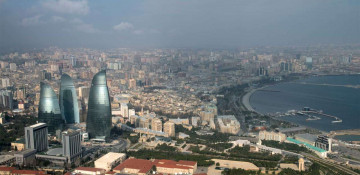 News Blaze: Azerbaijan has enormous economic potential