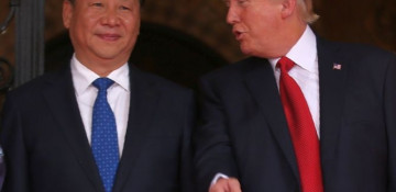 Trump, Xi agreed to keep sanctions against N Korea, until it stops nuclear tests