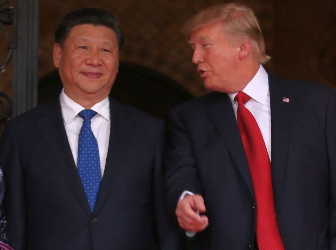 Trump, Xi agreed to keep sanctions against N Korea, until it stops nuclear tests