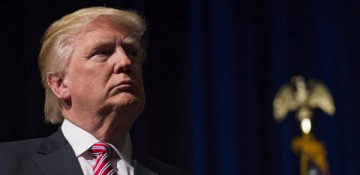 Trump announces withdrawal from Iran nuclear deal