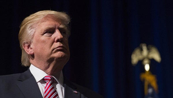 Trump announces withdrawal from Iran nuclear deal