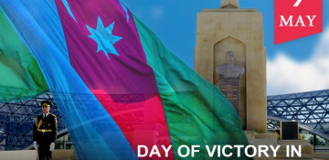 Azerbaijan marks Day of Victory in Great Patriotic War