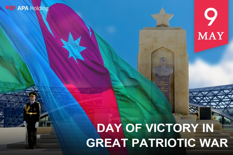 Azerbaijan marks Day of Victory in Great Patriotic War