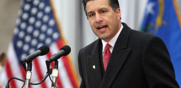 Governor of U.S. State of Nevada honors 100th anniversary of Azerbaijan Democratic Republic