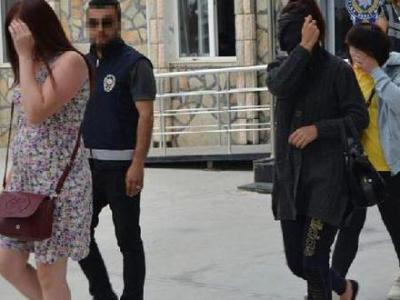 Two Armenian prostitutes arrested in Turkey