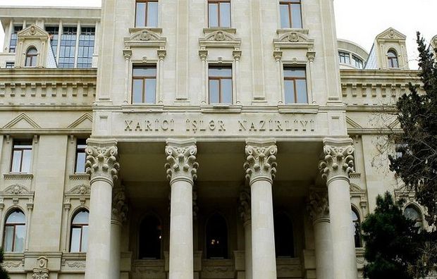 Baku responds to the statement of Armenian Foreign Ministry's spokesman