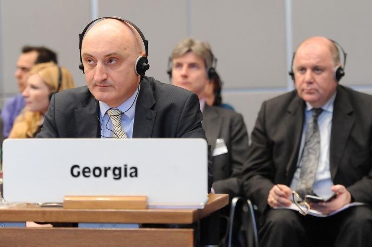 Deputy FM: Georgia, Azerbaijan ensure peace and stability in region