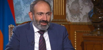 Pashinyan: We will not refuse Russian weapons