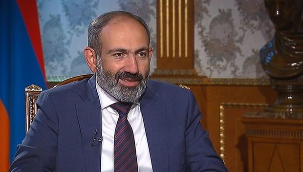 Pashinyan: We will not refuse Russian weapons