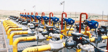 Iran unveils gas swap details with Azerbaijan