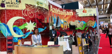 ‘Azerbaijan’s pavilion at IMEX 2018 Frankfurt among the most well-organized’