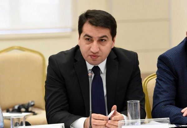 Hikmat Hajiyev: New oсhlocracy regime of Armenia tempts to repeat faults of previous regime