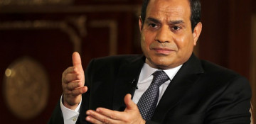 Egypt's Sisi says US Embassy move to Jerusalem causes instability