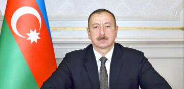 Ilham Aliyev allocates AZN 3.7 for road construction in Ramana settement
