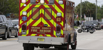 At least 8 dead in shooting at Santa Fe High School in Texas