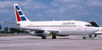 Boeing 737 crashes after taking off from Havana