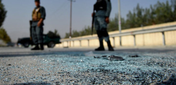 Blasts at Afghan sports stadium kill as many as eight-officials