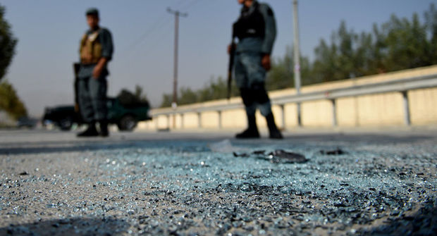 Blasts at Afghan sports stadium kill as many as eight-officials