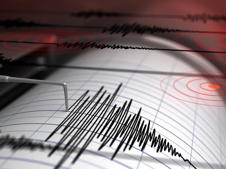 Earthquake in Nakhchivan