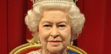 Queen Elizabeth II congratulates President Ilham Aliyev