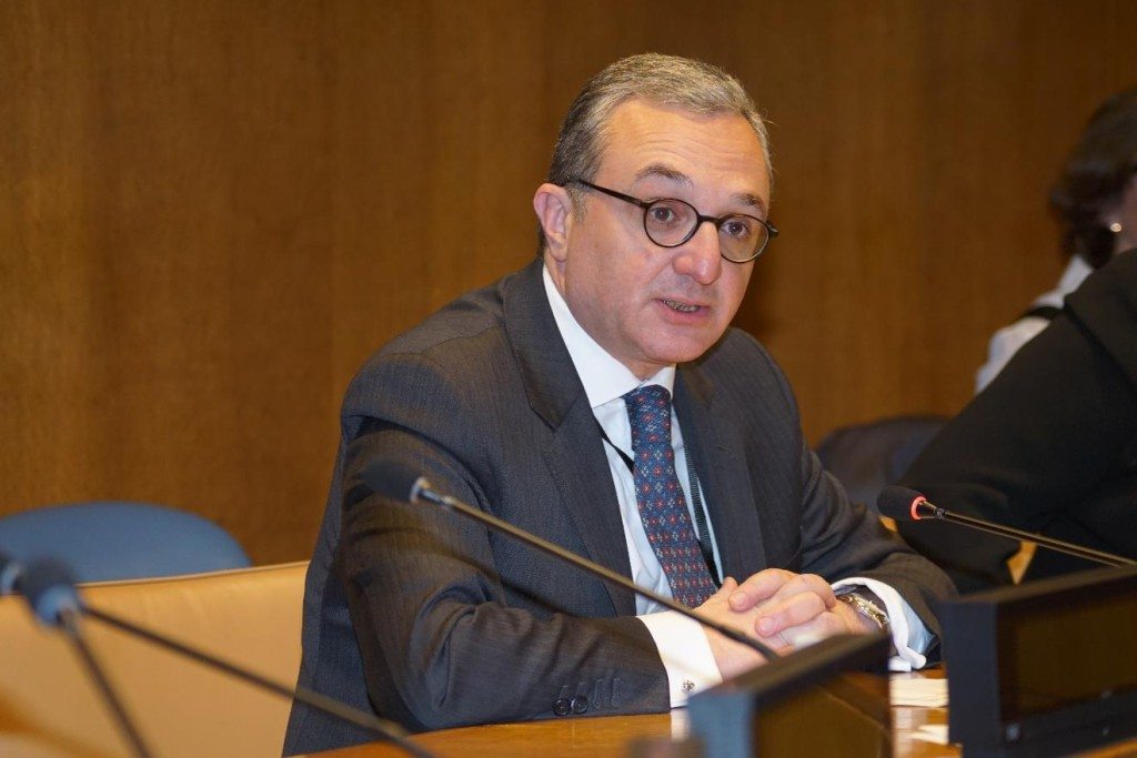 FM: Armenia to resume Karabakh peace process in near future