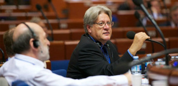 Stefan Schennach: Samad Seyidov has to be replaced in PACE June session