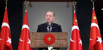 Turkey has means to curtail currency shifts: President