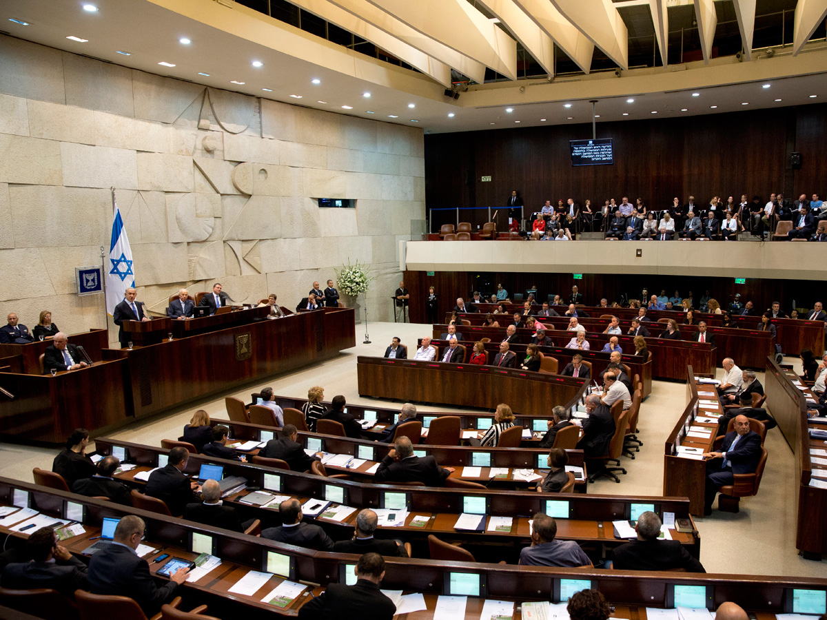 Recognition of so-called Armenian genocide to be discussed in Israeli parliament