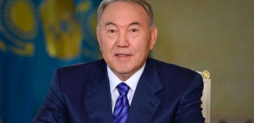Nazarbayev: Azerbaijan achieved great success in strengthening foundations of statehood