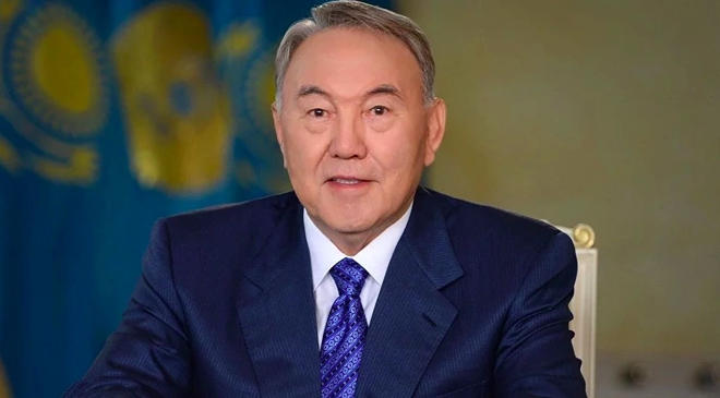 Nazarbayev: Azerbaijan achieved great success in strengthening foundations of statehood