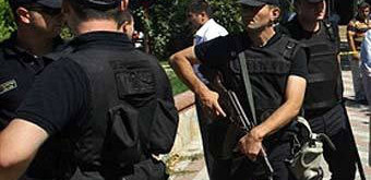 Istanbul police detain over 50 IS members